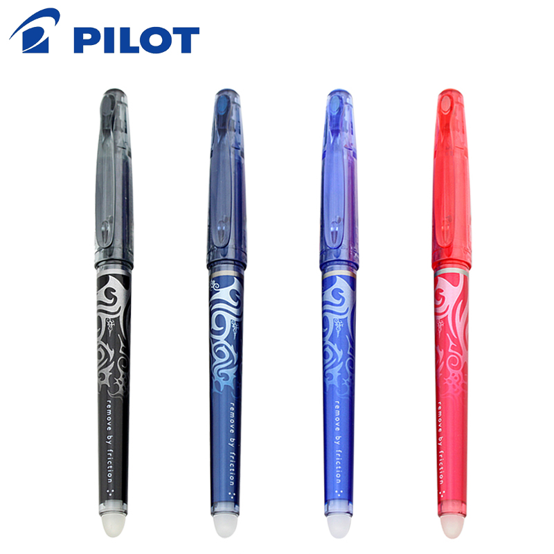 Pilot Pen Frixion - 3 Cái/lốc Pilot Frixion Bút BL-FRP5