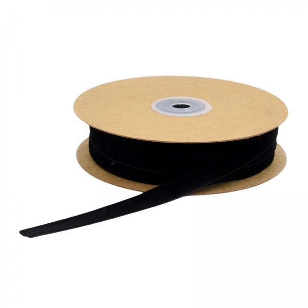 Velvet Ribbon Roll - 4xSingle Side Velvet Ribbon 1 Roll