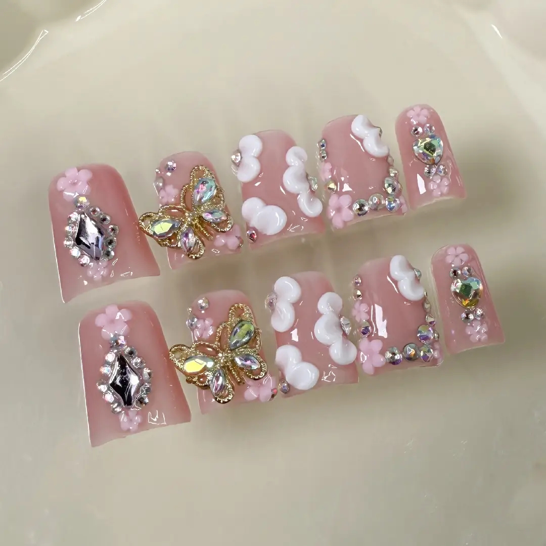 10pcs high-end Luxurious style - đánh giá và giá Embroidery Embellishments