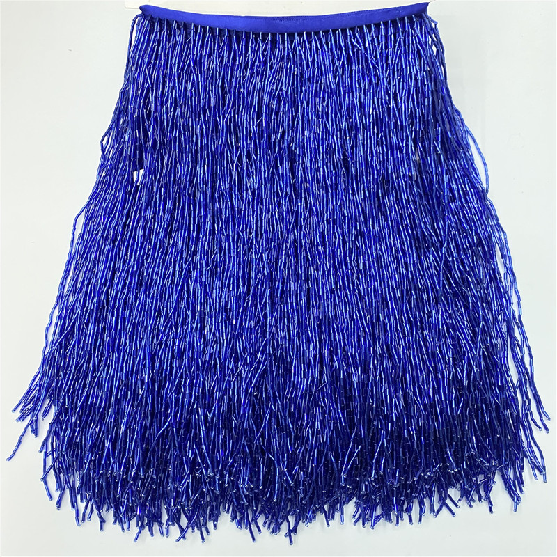 2Metros/Nhiều 30Cm Cao Cấp Tua - đánh giá và giá Beaded Trim Fringe