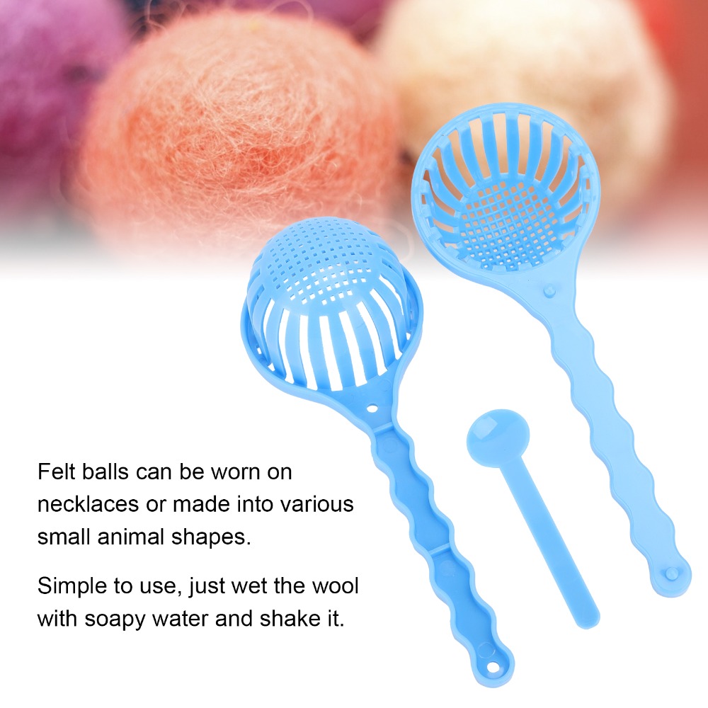 Cashmere Ball Plastic Plastic  - đánh giá và giá Pom Pom Maker Tool