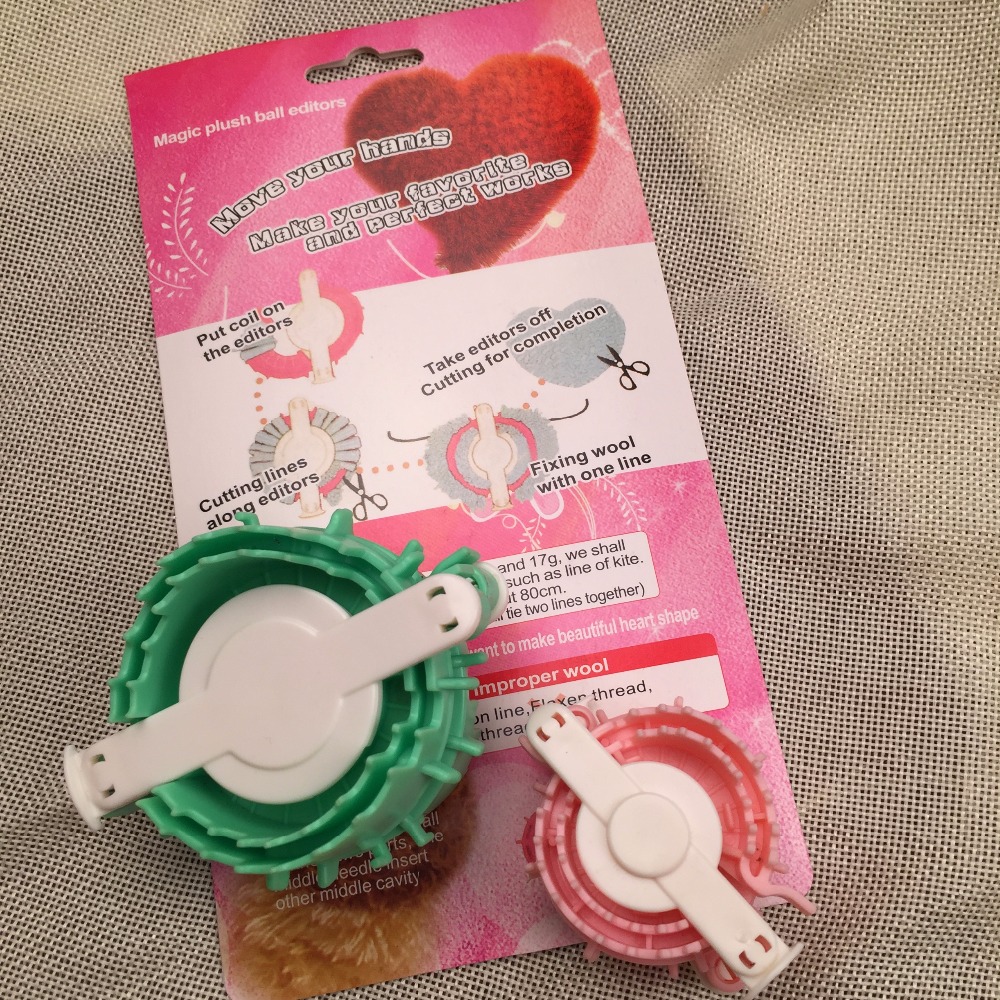 Giá Rẻ Shippng Pompom Máy Làm  - đánh giá và giá Pom Pom Maker Tool
