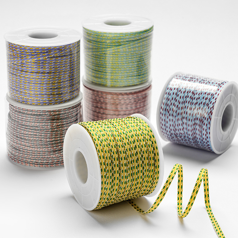 3Mm Hẹp Chấm Sọc Polyester Ruy - đánh giá và giá Velvet Ribbon Roll