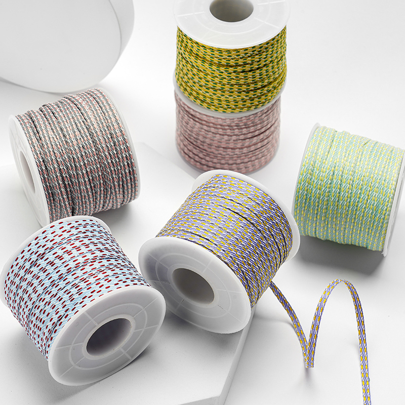 3Mm Hẹp Chấm Sọc Polyester Ruy - đánh giá và giá Velvet Ribbon Roll