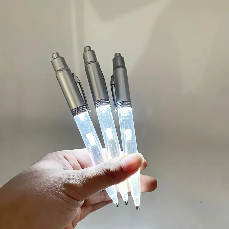LED Light Diamond Painting Pen - đánh giá và giá Embroidery Embellishments