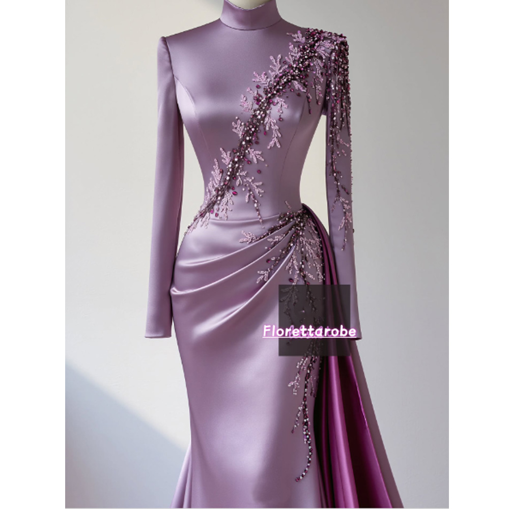 Florettarobe Exquisite Purple  - đánh giá và giá Applique Patch Flower