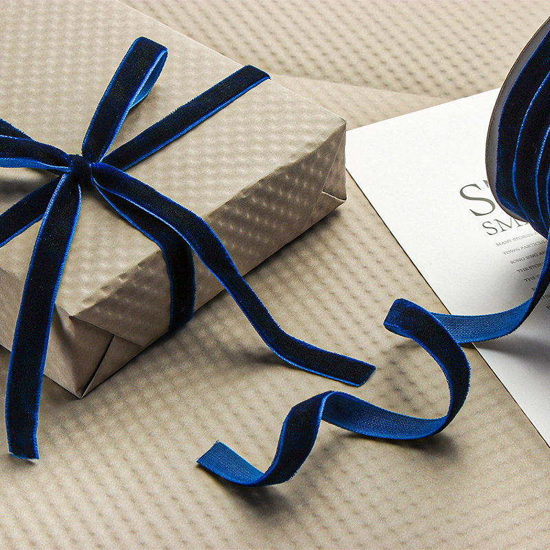 45meters/roll Velvet Ribbon We - đánh giá và giá Velvet Ribbon Roll