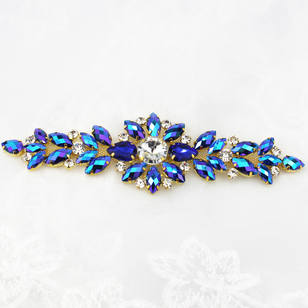 18.2X5.5 Cm AB May Trên Đá Miế - đánh giá và giá Sew On Rhinestone
