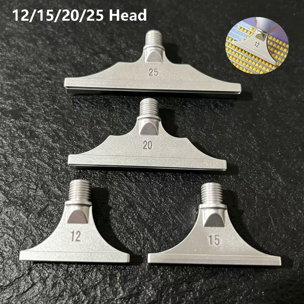 New 12/15/20/25 Head Diamond P - đánh giá và giá Embroidery Embellishments