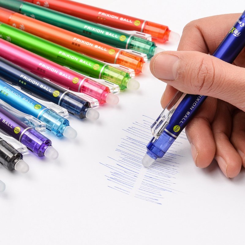 Phi Công Được FriXion Xong Xóa - đánh giá và giá Pilot Pen Frixion