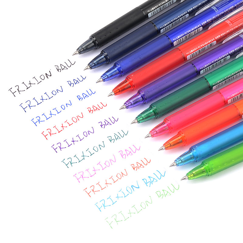 Phi Công Được FriXion Xong Xóa - đánh giá và giá Pilot Pen Frixion
