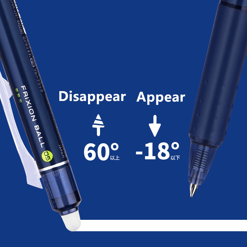 Phi Công Được FriXion Xong Xóa - đánh giá và giá Pilot Pen Frixion