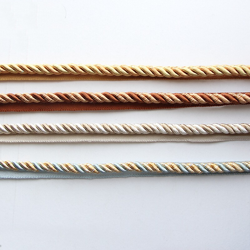 12.5m Twisted Flanged Piping C - đánh giá và giá Cord Trim Twisted