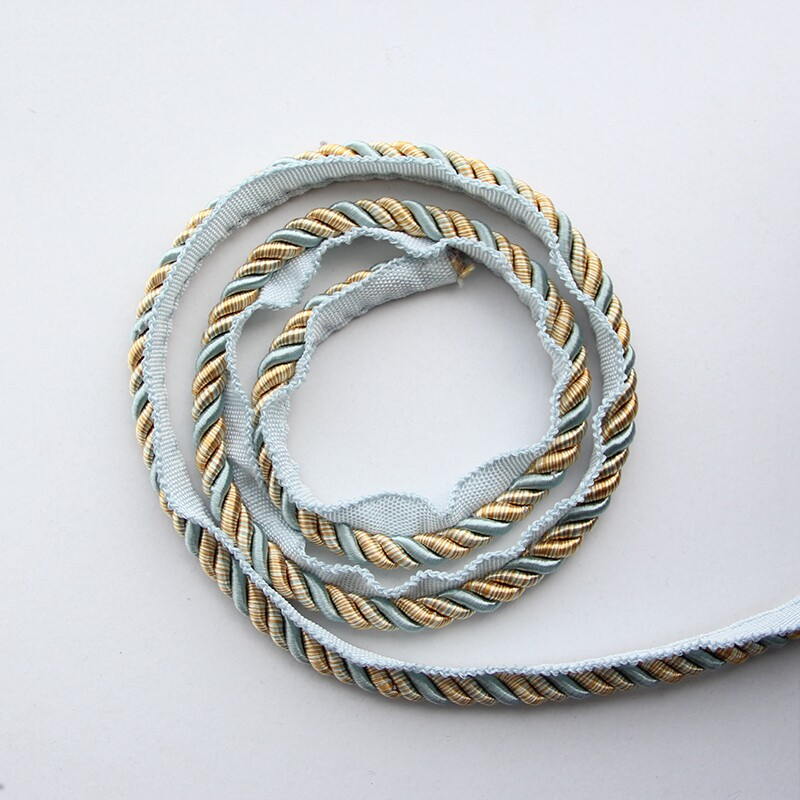 12.5m Twisted Flanged Piping C - đánh giá và giá Cord Trim Twisted