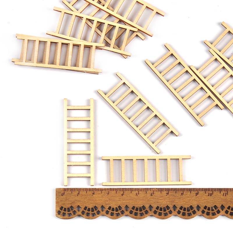 20Pcs/lot 20x60mm Natural Ladd - đánh giá và giá Craft Embellishment