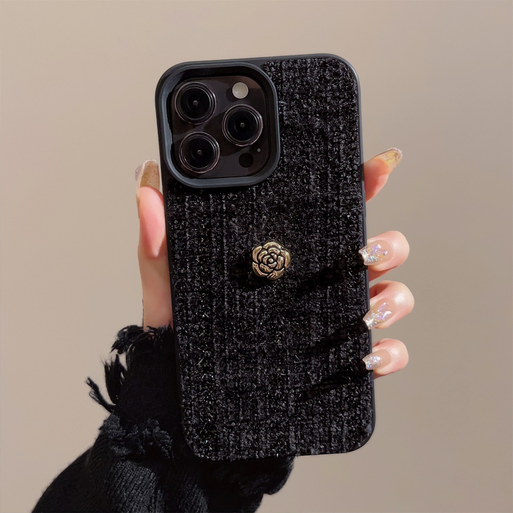 Luxury 3D Golden Camellia Flow - đánh giá và giá Embroidery Embellishments