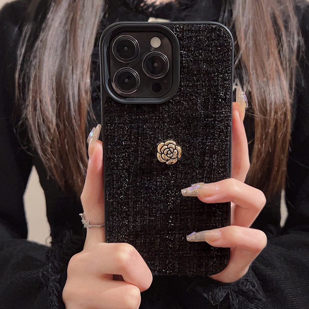 Luxury 3D Golden Camellia Flow - đánh giá và giá Embroidery Embellishments