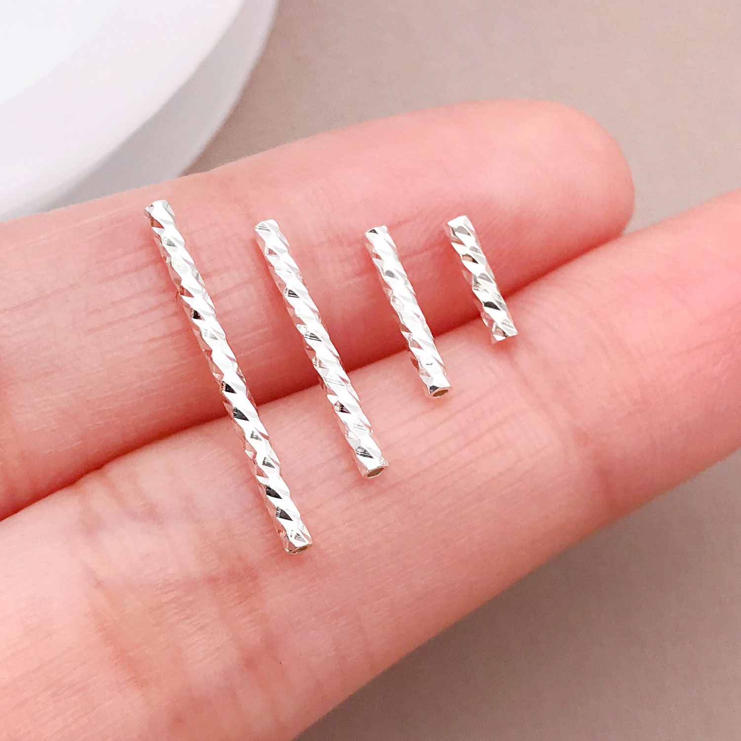 20pcs 18K Copper Plated True G - đánh giá và giá Embroidery Embellishments