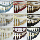Beads Tassel Fringe Edging Tri - đánh giá và giá Beaded Trim Fringe