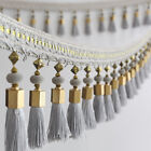 Beads Tassel Fringe Edging Tri - đánh giá và giá Beaded Trim Fringe