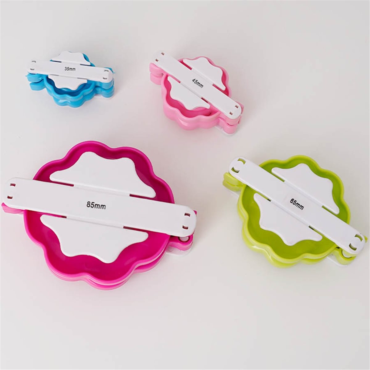 Best sales 2026 4 Sizes Pompom - đánh giá và giá Pom Pom Maker Tool