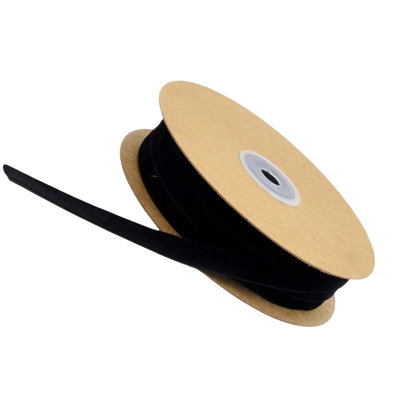 4xSingle Side Velvet Ribbon 1  - đánh giá và giá Velvet Ribbon Roll