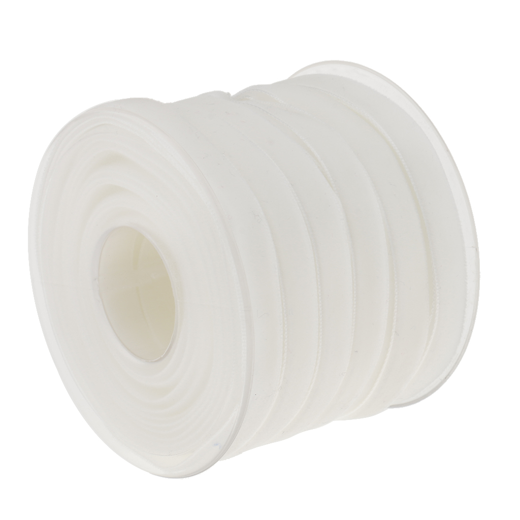 20 Sân Rộng 10 Mm Nơ Nhung Cuộ - đánh giá và giá Velvet Ribbon Roll