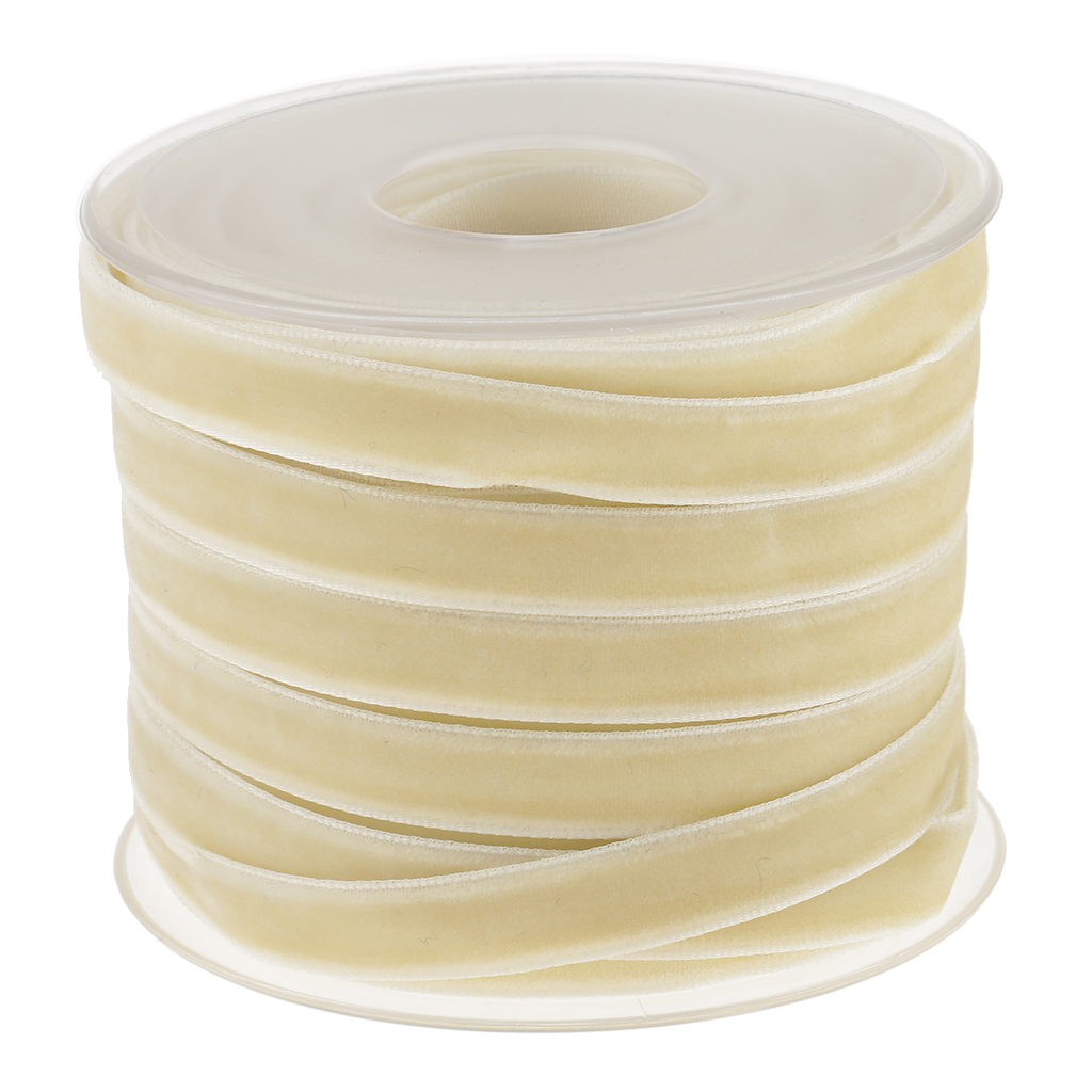 20 Sân Rộng 10 Mm Nơ Nhung Cuộ - đánh giá và giá Velvet Ribbon Roll