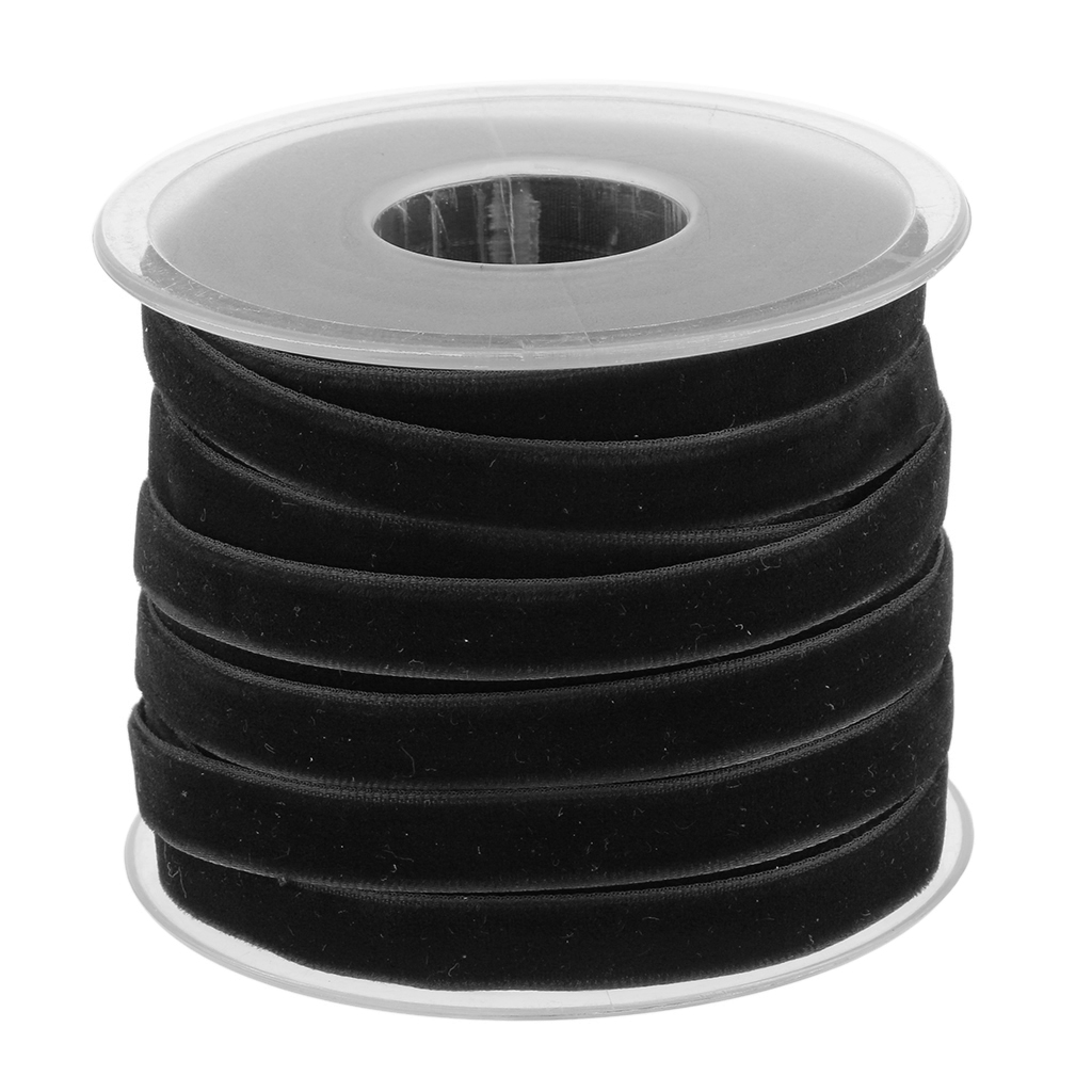 20 Sân Rộng 10 Mm Nơ Nhung Cuộ - đánh giá và giá Velvet Ribbon Roll