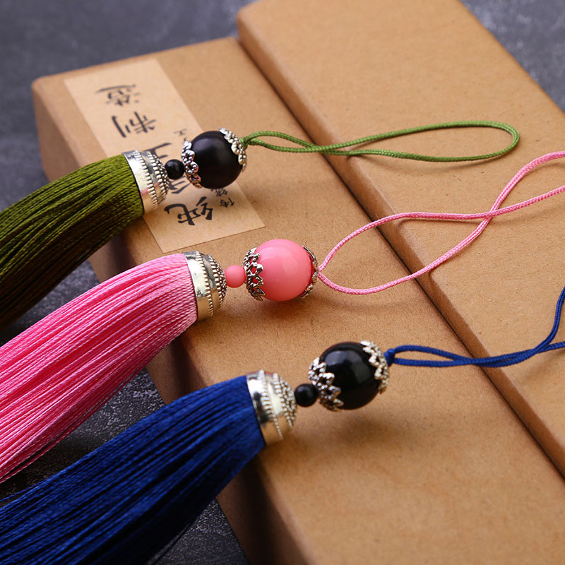 1/3/5pcs Silk Tassel Fringe Br - đánh giá và giá Beaded Trim Fringe