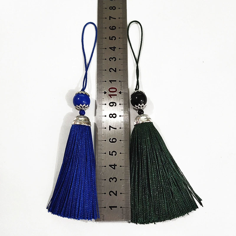 1/3/5pcs Silk Tassel Fringe Br - đánh giá và giá Beaded Trim Fringe