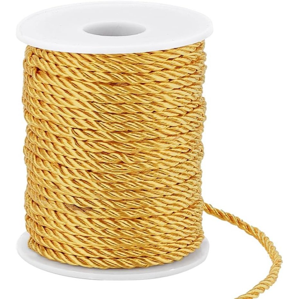 1 Roll 32 Yards Twisted Cord T - đánh giá và giá Cord Trim Twisted
