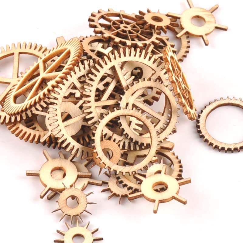 20-40Mm 36Pcs Chưa Hoàn Thành  - đánh giá và giá Craft Embellishment