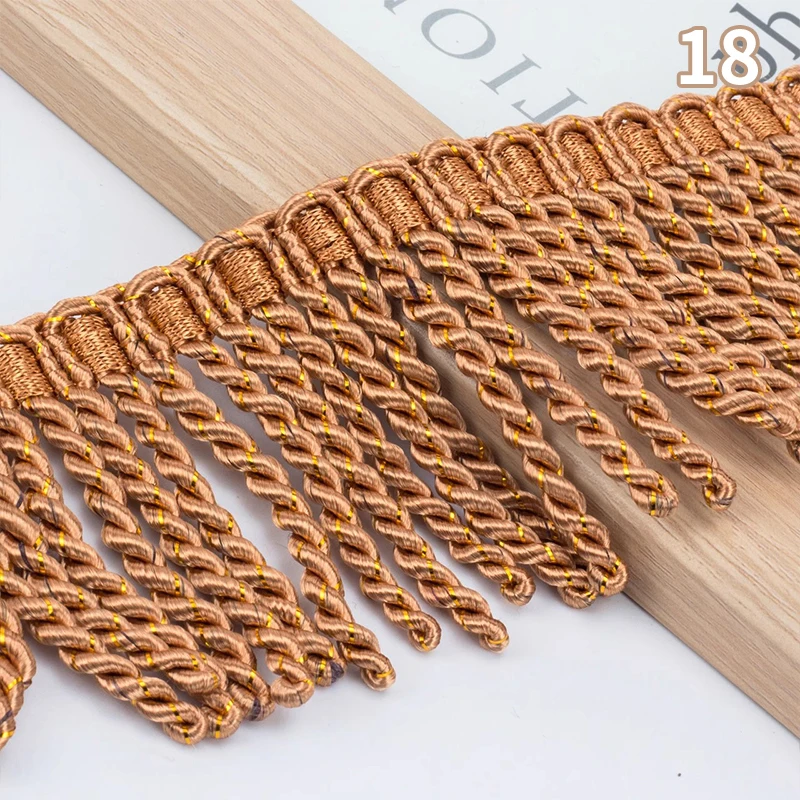 7cm Sofa Fringe Lace Pillow Cu - đánh giá và giá Cord Trim Twisted