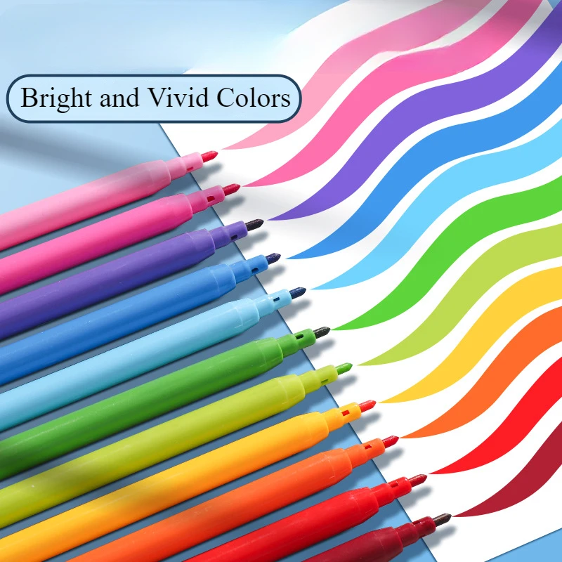 Washable Markers Set for Kids, - đánh giá và giá Copic Marker Sketch