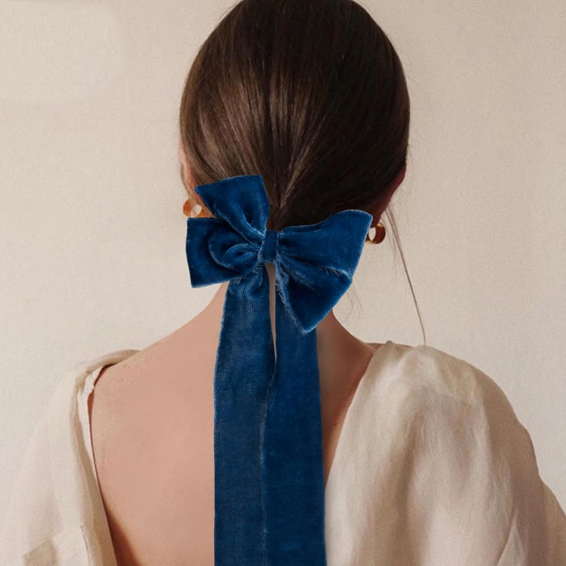 1M/roll Flocking Hand Teared V - đánh giá và giá Velvet Ribbon Roll