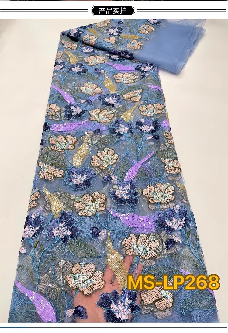 1yard Luxury Double color bead - đánh giá và giá Guipure Lace Panel
