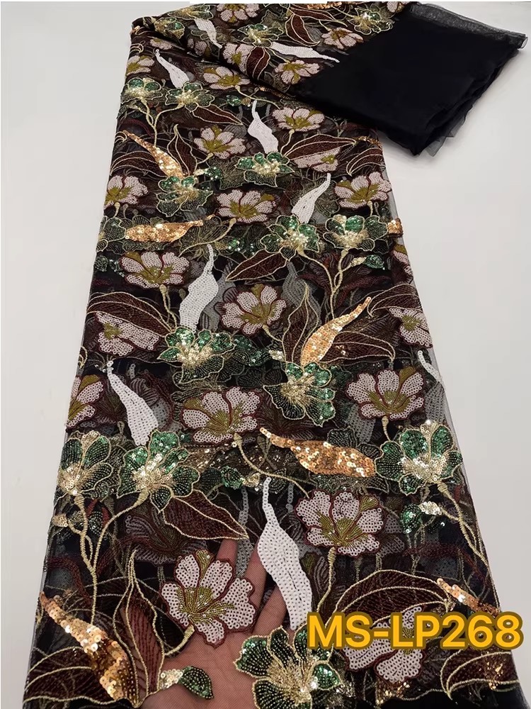 1yard Luxury Double color bead - đánh giá và giá Guipure Lace Panel